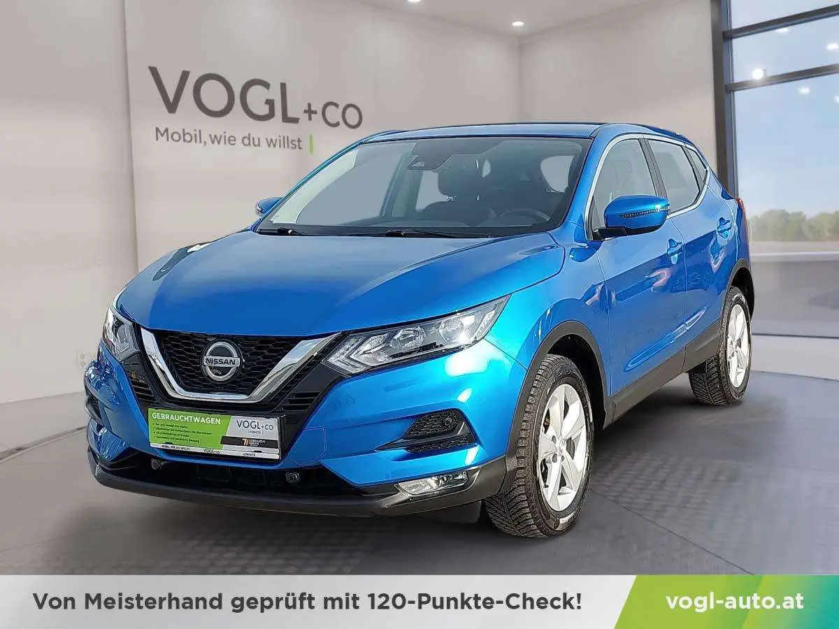 Photo 1 : Nissan Qashqai 2021 Petrol