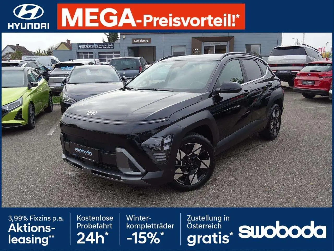 Photo 1 : Hyundai Kona 2023 Essence