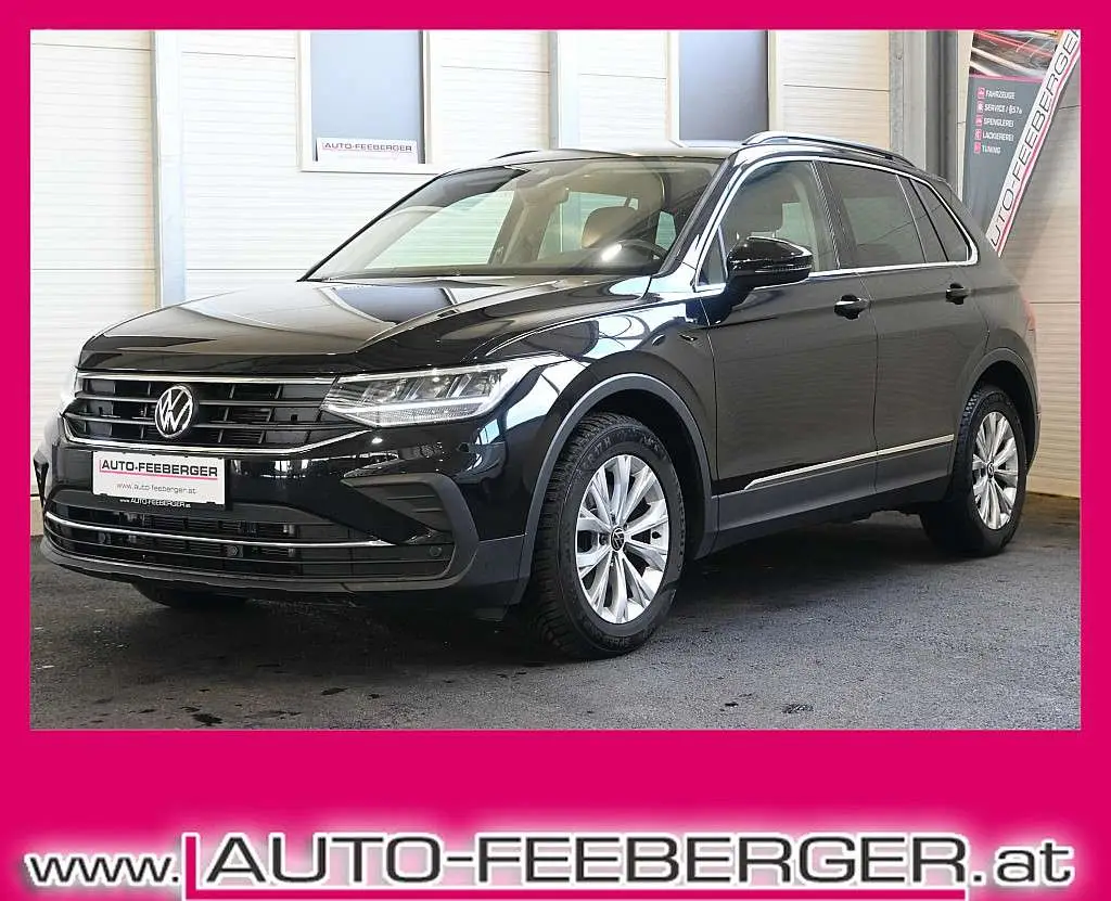 Photo 1 : Volkswagen Tiguan 2022 Diesel