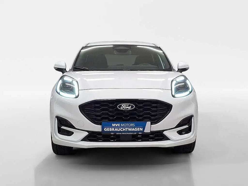 Photo 1 : Ford Puma 2024 Petrol