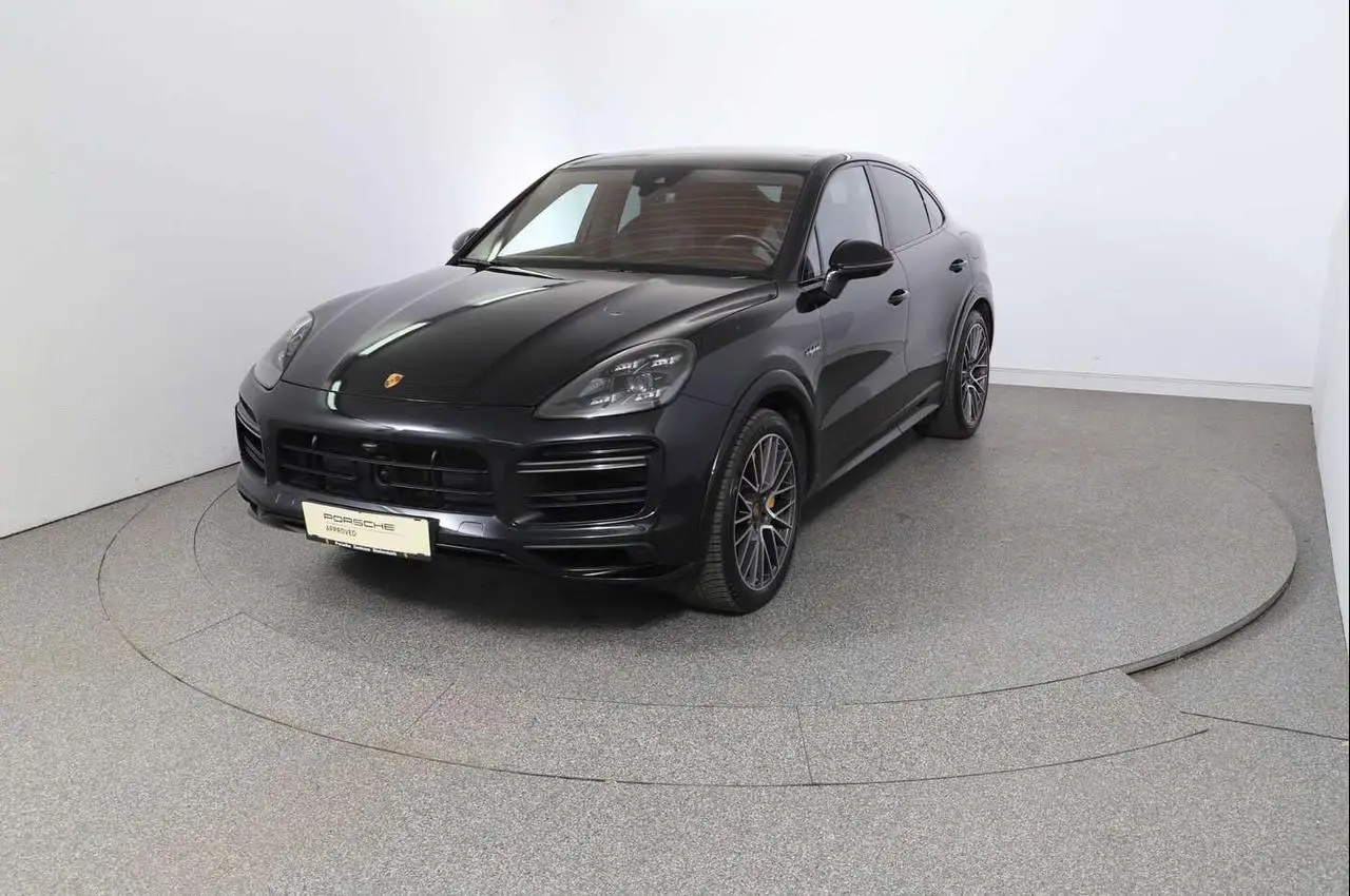 Photo 1 : Porsche Cayenne 2020 Hybride