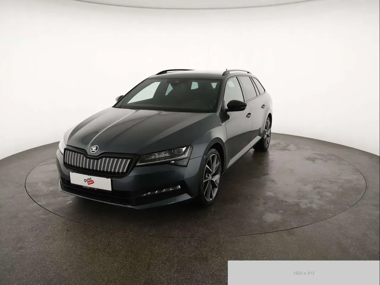 Photo 1 : Skoda Superb 2021 Hybrid