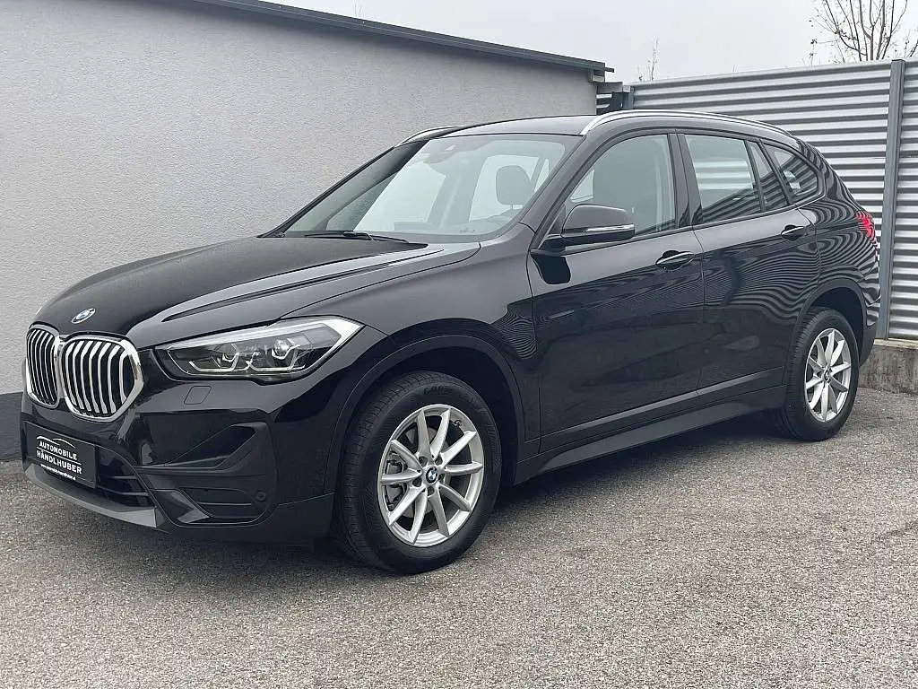 Photo 1 : Bmw X1 2020 Diesel