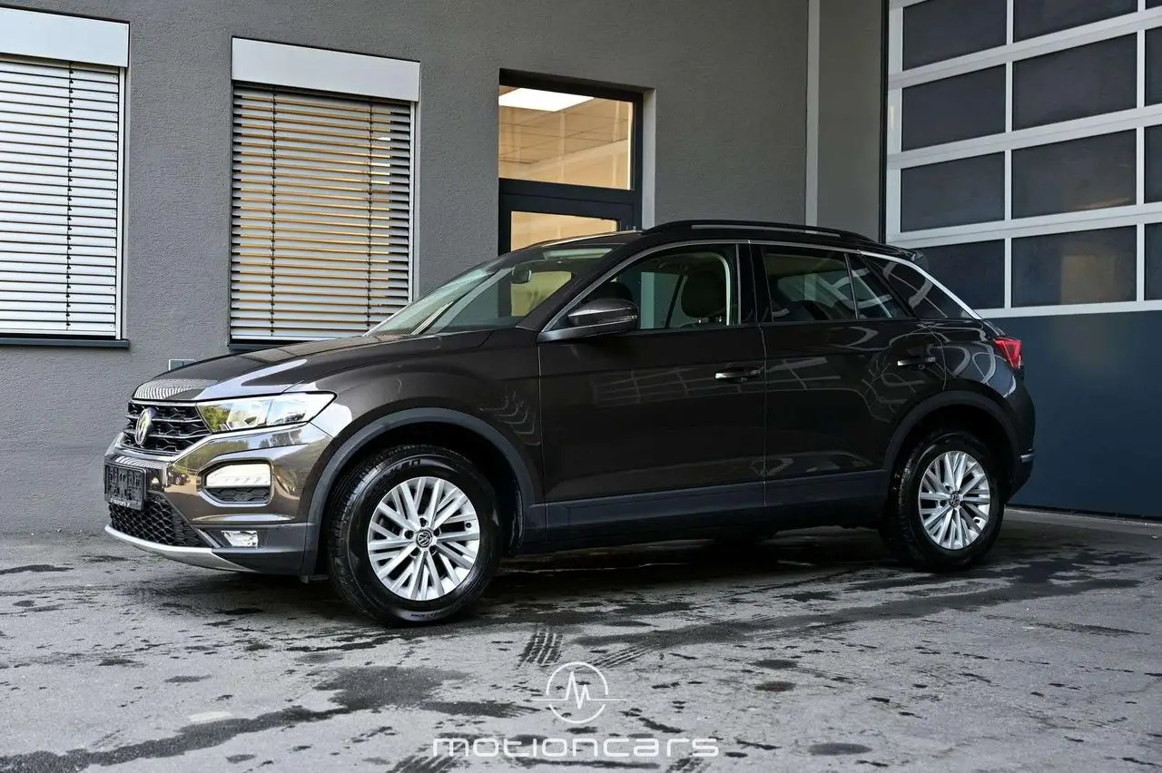 Photo 1 : Volkswagen T-roc 2019 Diesel