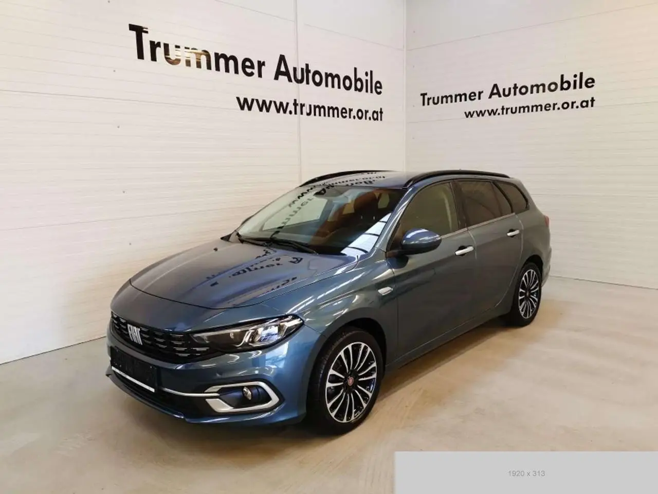 Photo 1 : Fiat Tipo 2021 Petrol