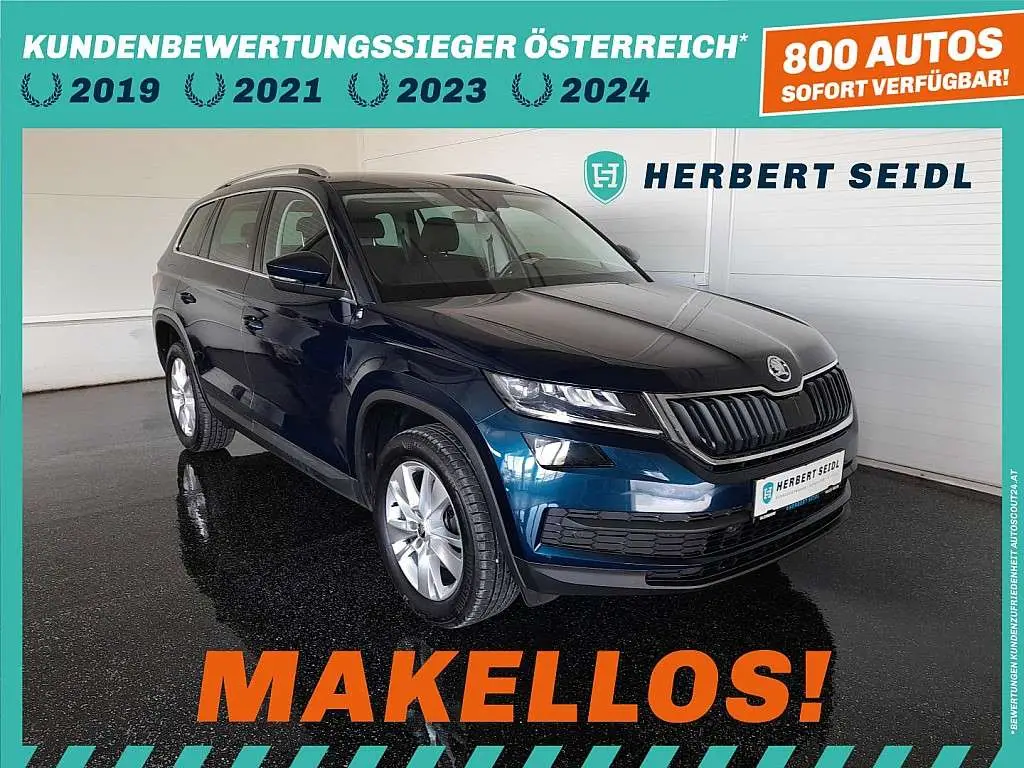 Photo 1 : Skoda Kodiaq 2019 Diesel