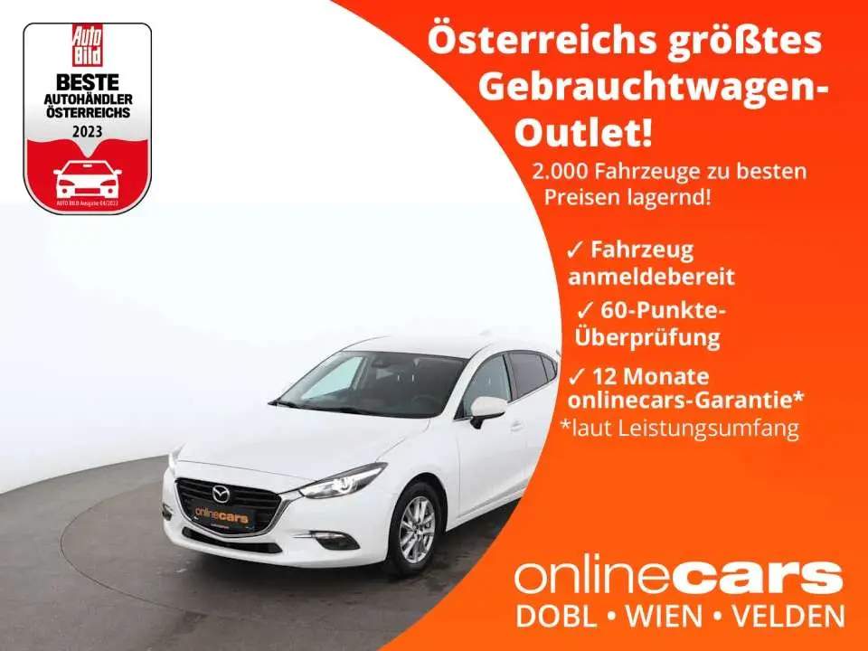 Photo 1 : Mazda 3 2019 Petrol