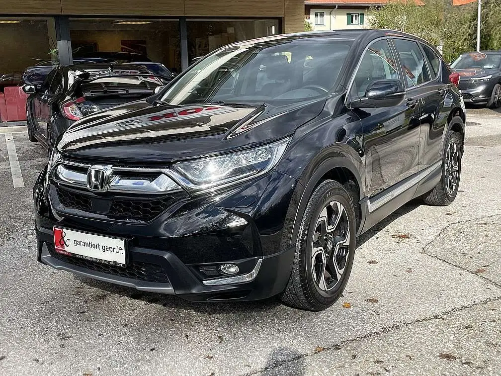 Photo 1 : Honda Cr-v 2019 Essence