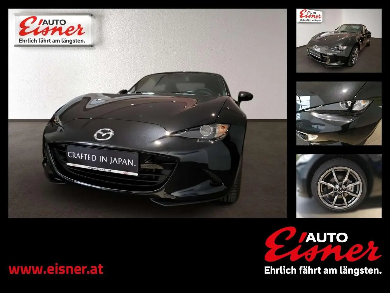 Photo 1 : Mazda Mx-5 2024 Essence