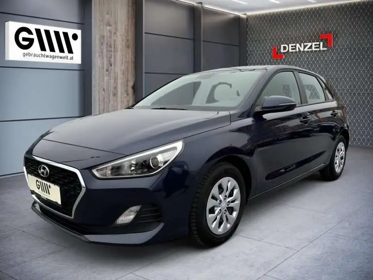 Photo 1 : Hyundai I30 2020 Essence