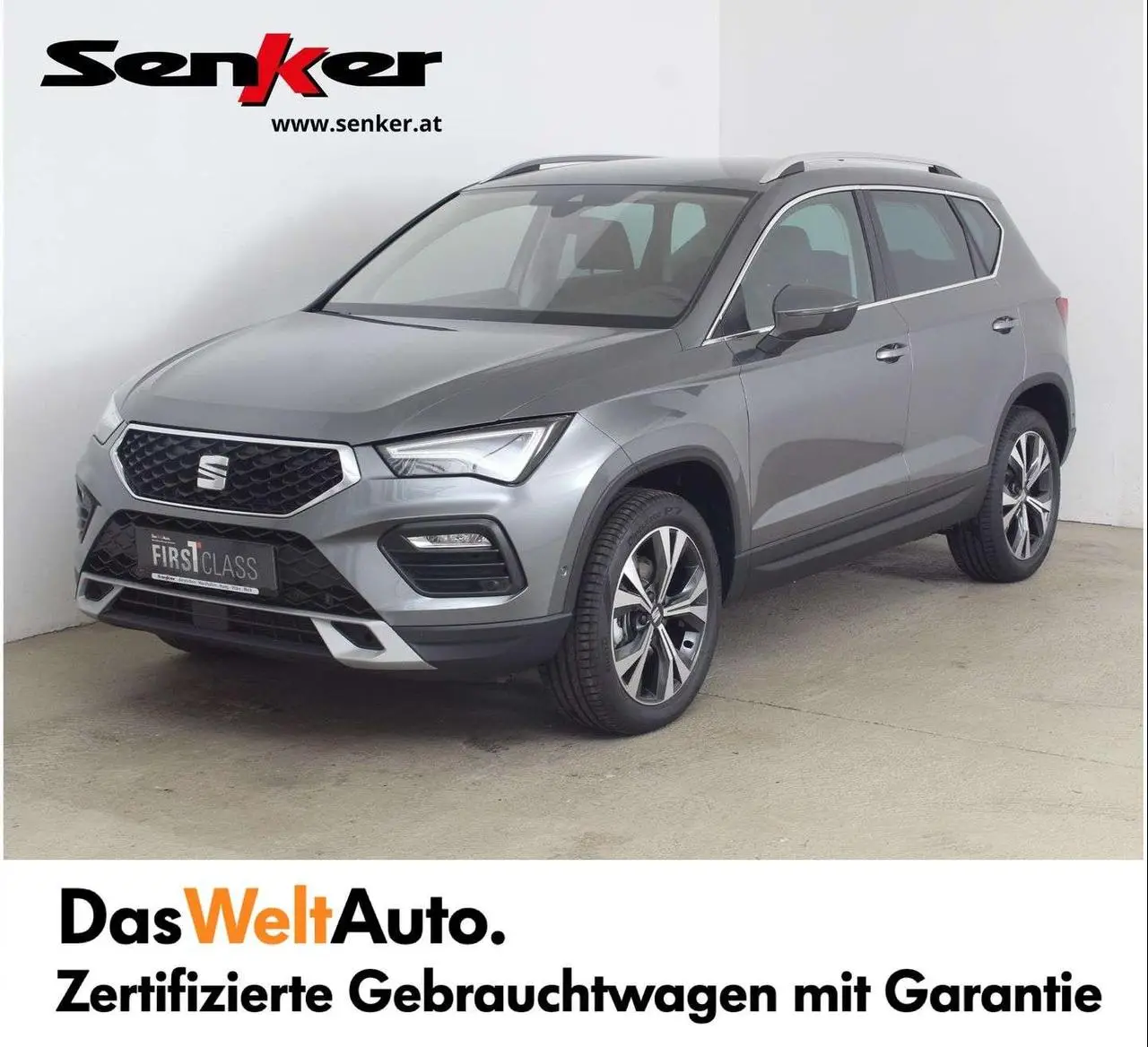 Photo 1 : Seat Ateca 2023 Diesel