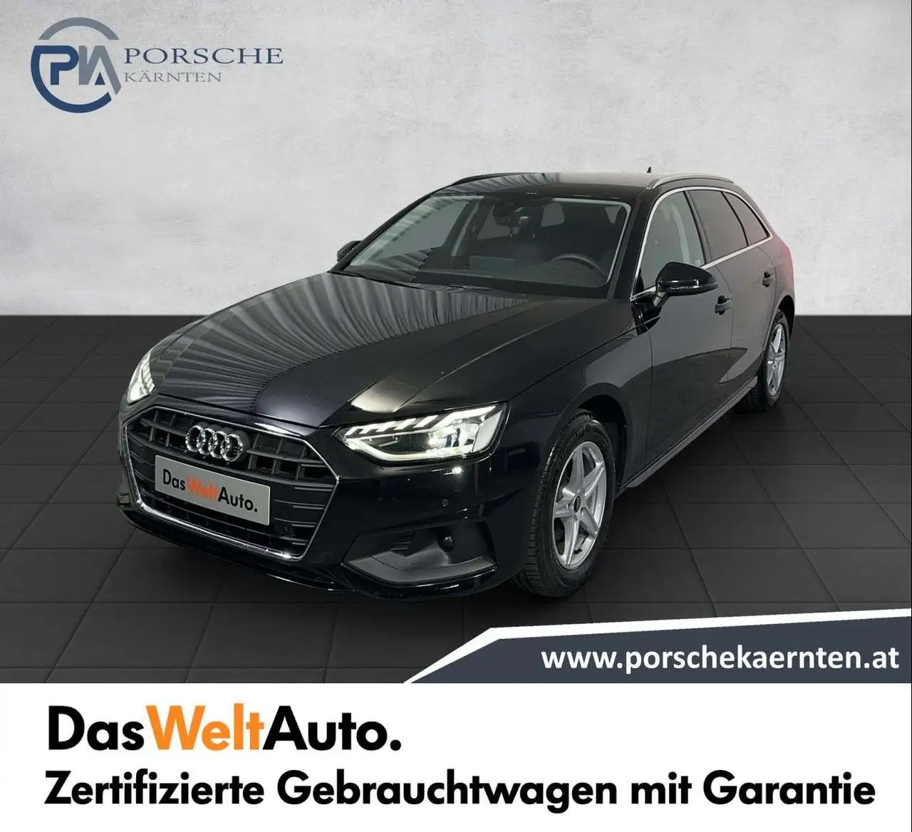 Photo 1 : Audi A4 2023 Diesel