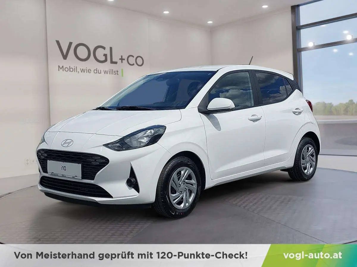 Photo 1 : Hyundai I10 2024 Essence