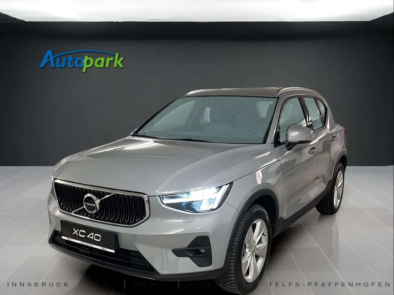 Photo 1 : Volvo Xc40 2023 Essence