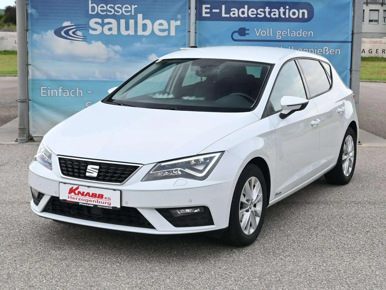 Photo 1 : Seat Leon 2018 Petrol