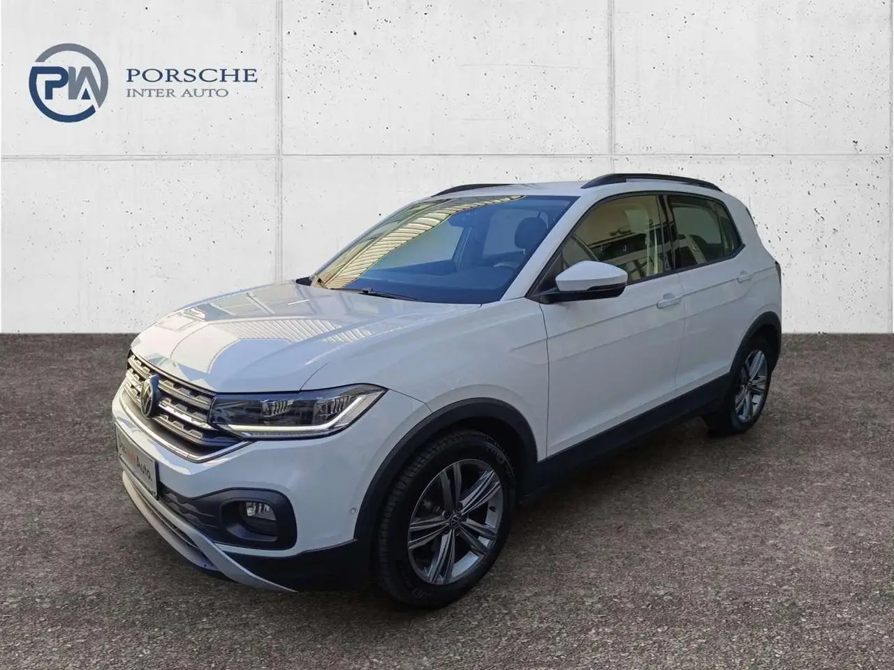 Photo 1 : Volkswagen T-cross 2021 Petrol