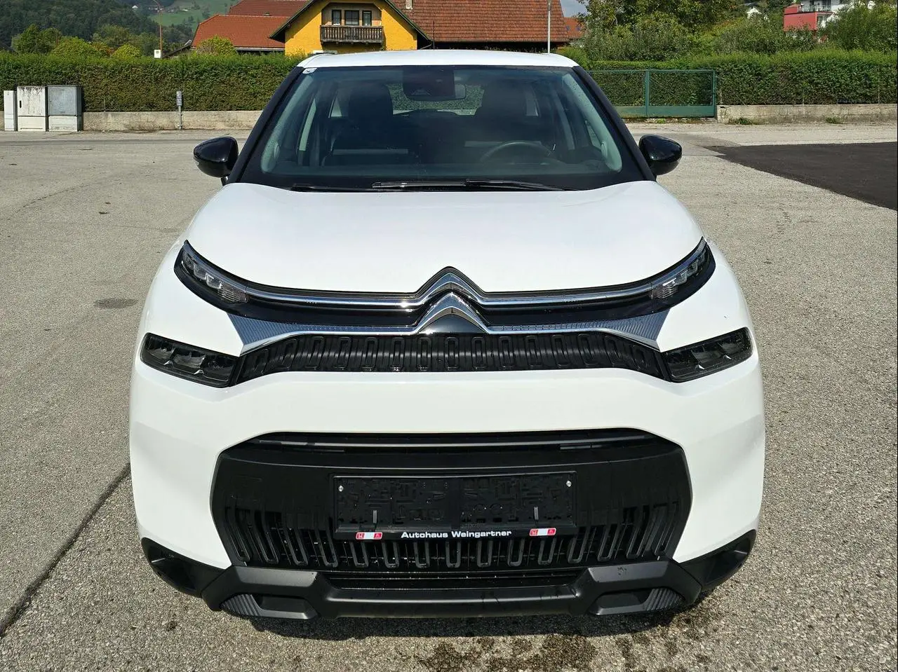 Photo 1 : Citroen C3 Aircross 2022 Essence