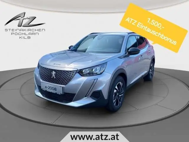 Photo 1 : Peugeot 2008 2023 Électrique