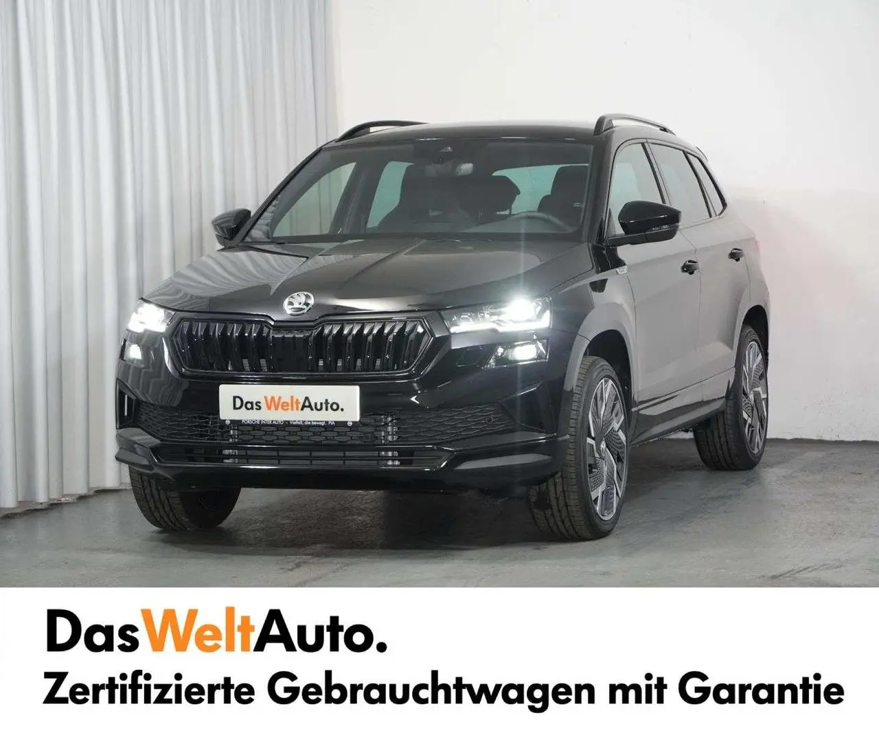 Photo 1 : Skoda Karoq 2022 Diesel