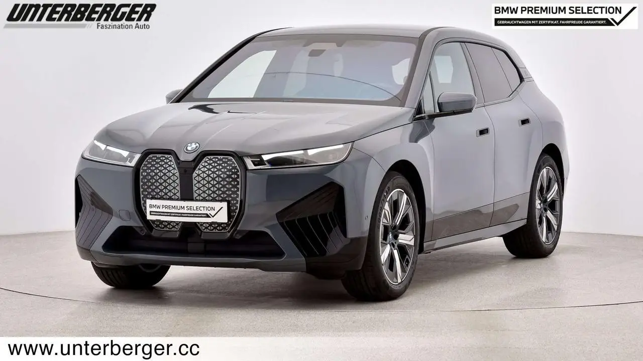 Photo 1 : Bmw Ix 2023 Electric