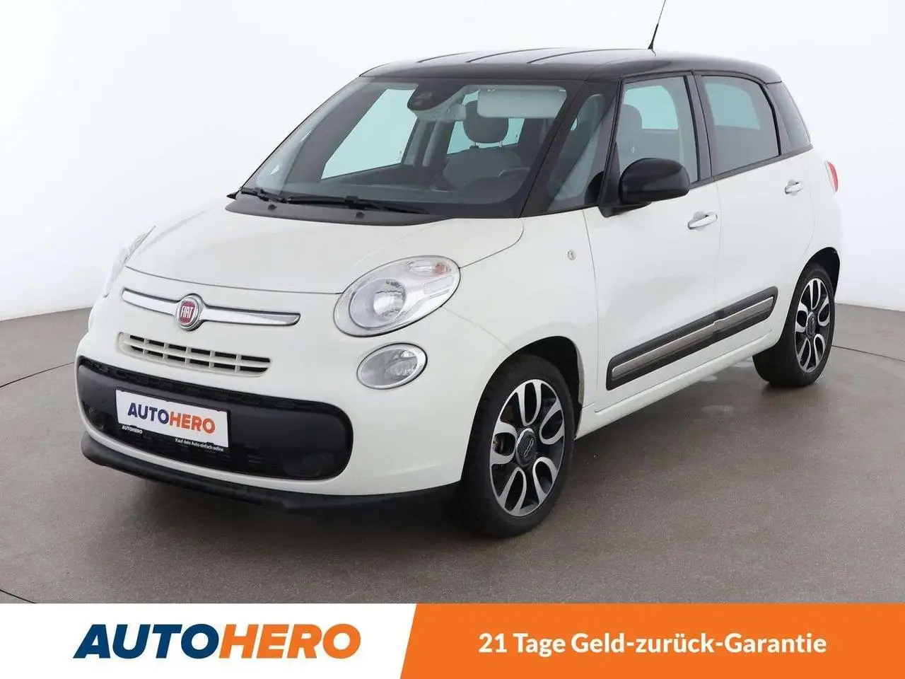 Photo 1 : Fiat 500l 2016 Diesel