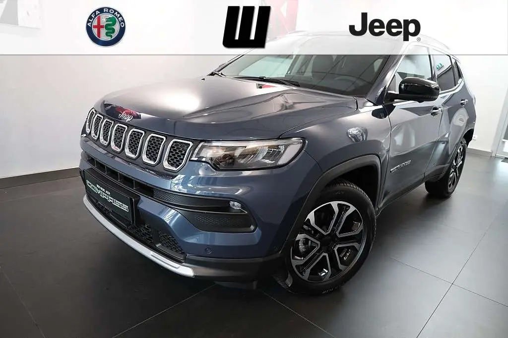 Photo 1 : Jeep Compass 2024 Essence