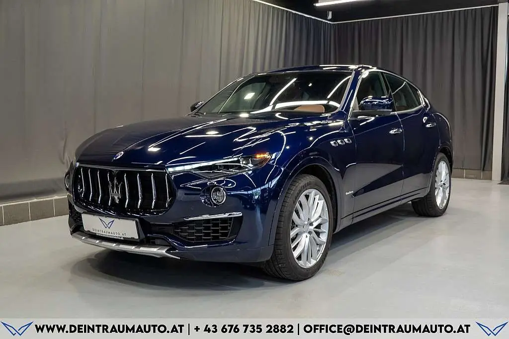 Photo 1 : Maserati Levante 2019 Petrol