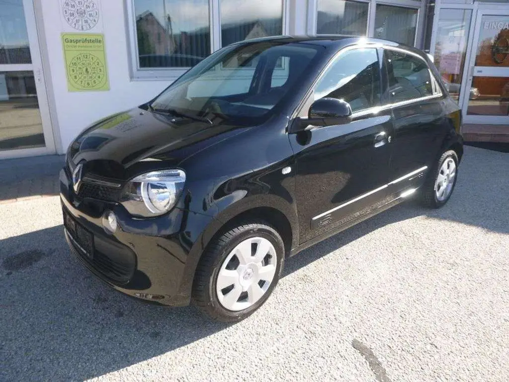 Photo 1 : Renault Twingo 2019 Essence