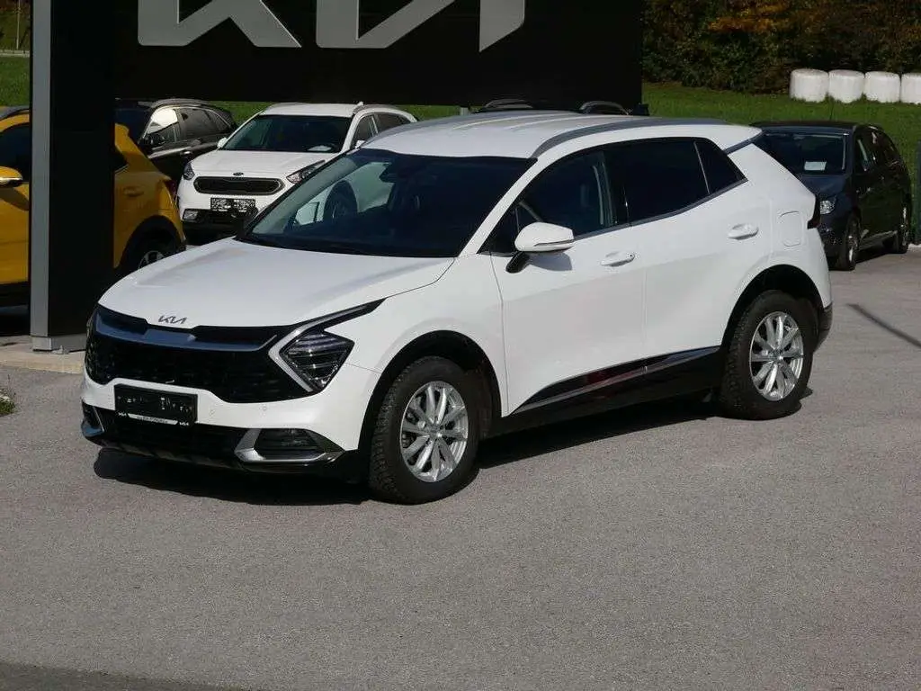 Photo 1 : Kia Sportage 2022 Hybrid