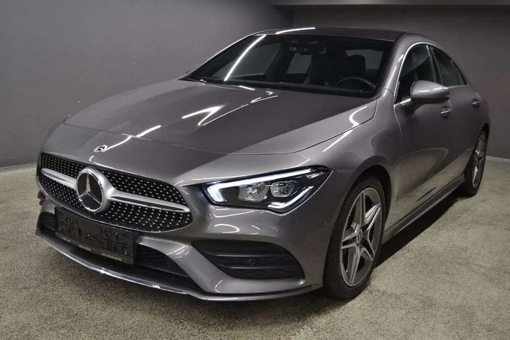 Photo 1 : Mercedes-benz Classe Cla 2023 Diesel