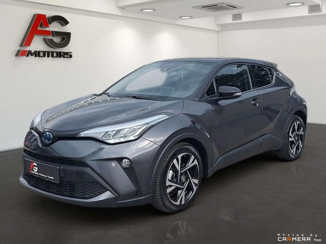 Photo 1 : Toyota C-hr 2023 Hybrid