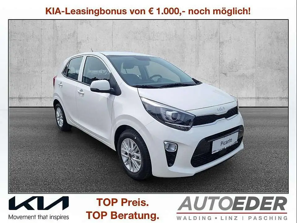 Photo 1 : Kia Picanto 2024 Essence