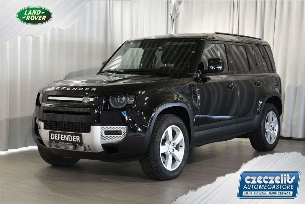 Photo 1 : Land Rover Defender 2024 Diesel