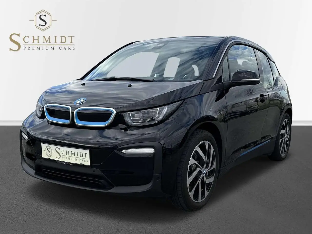 Photo 1 : Bmw I3 2021 Electric