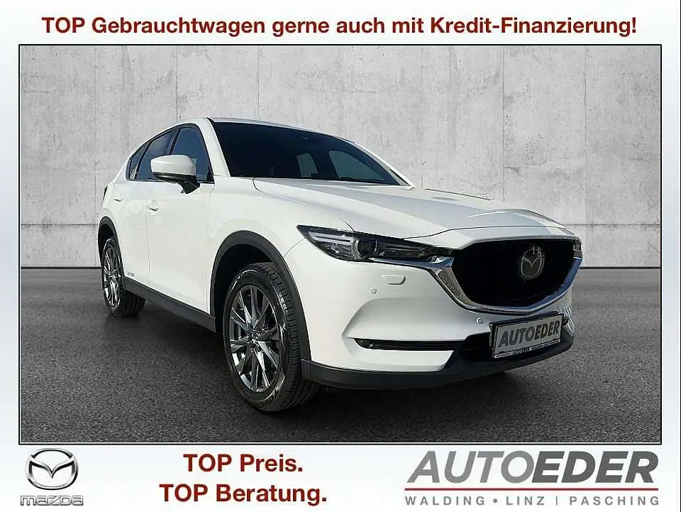 Photo 1 : Mazda Cx-5 2020 Petrol