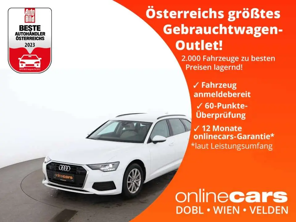 Photo 1 : Audi A6 2020 Diesel