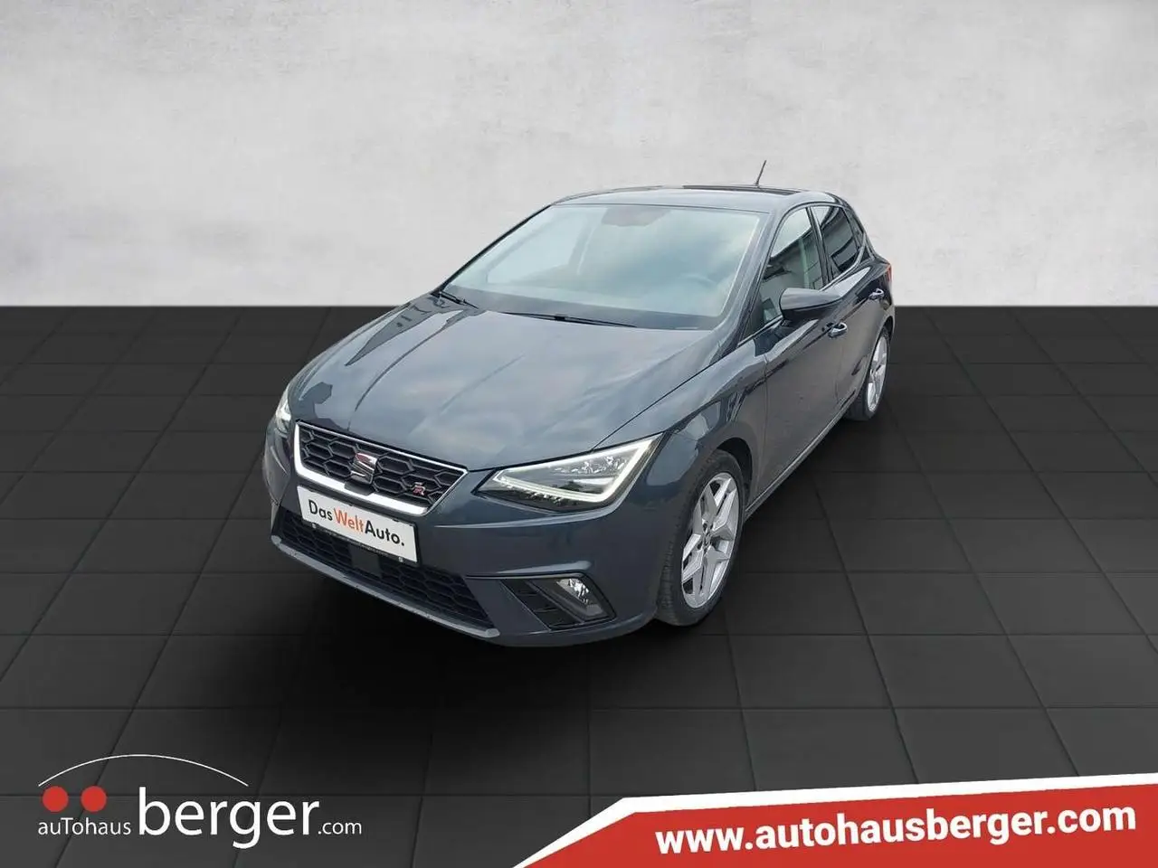 Photo 1 : Seat Ibiza 2019 Petrol