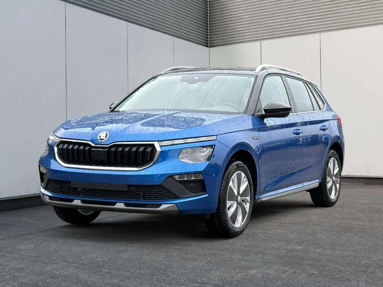 Photo 1 : Skoda Kamiq 2024 Petrol