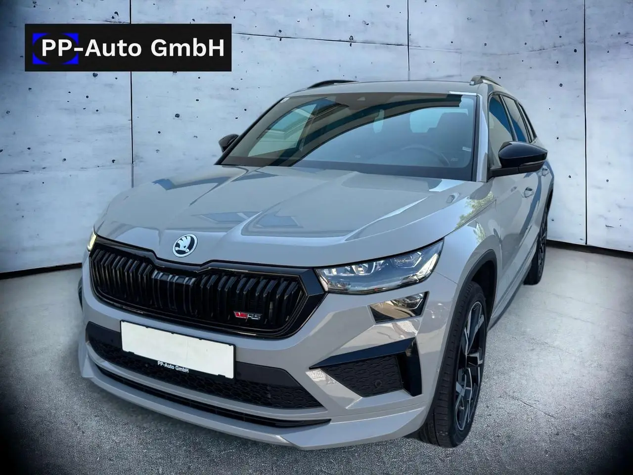 Photo 1 : Skoda Kodiaq 2022 Essence