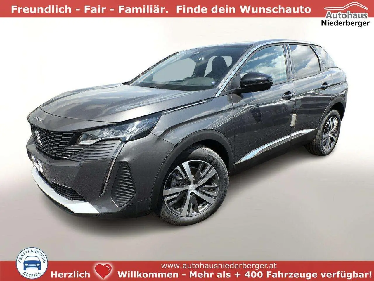 Photo 1 : Peugeot 3008 2024 Petrol