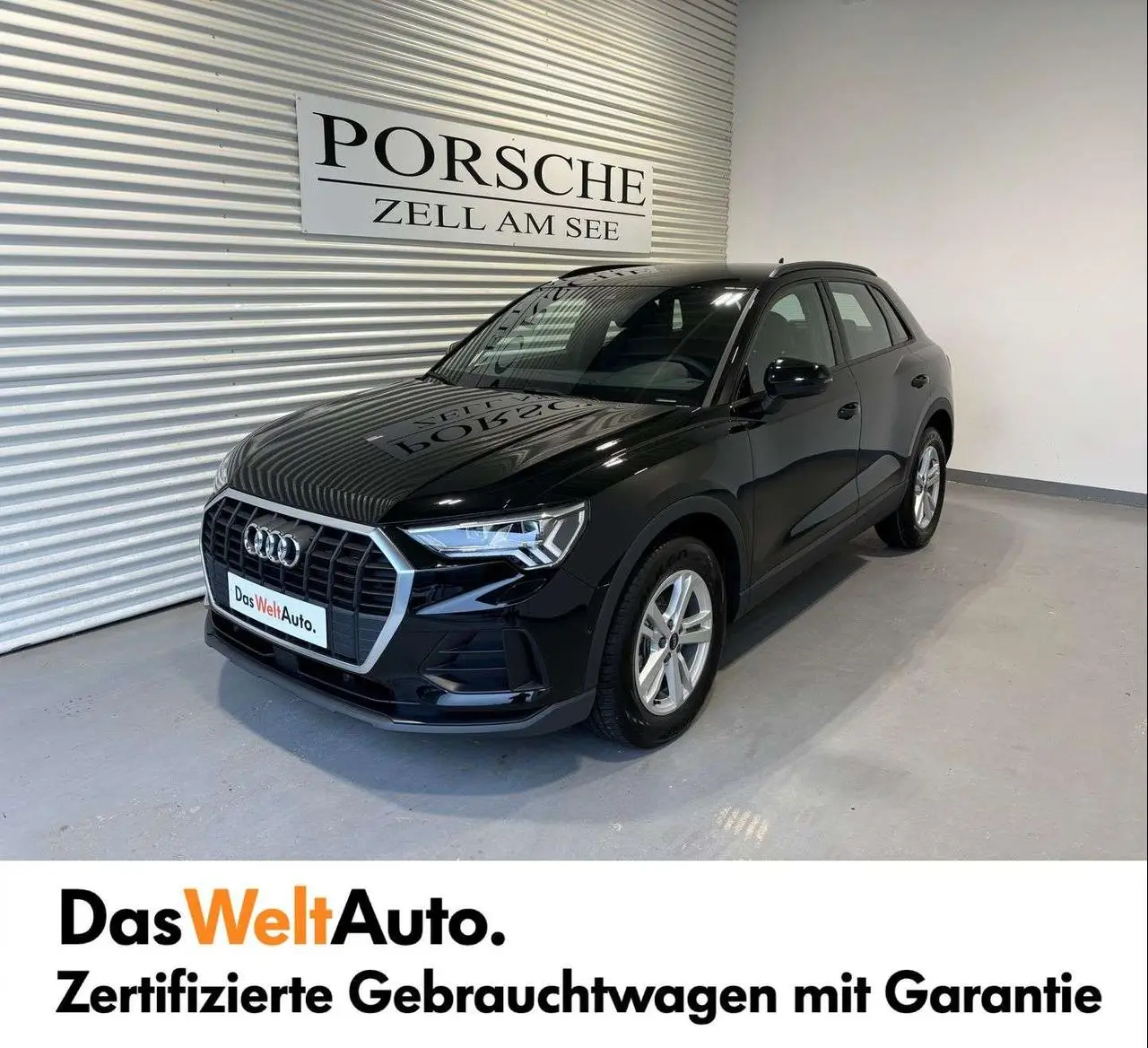 Photo 1 : Audi Q3 2024 Diesel