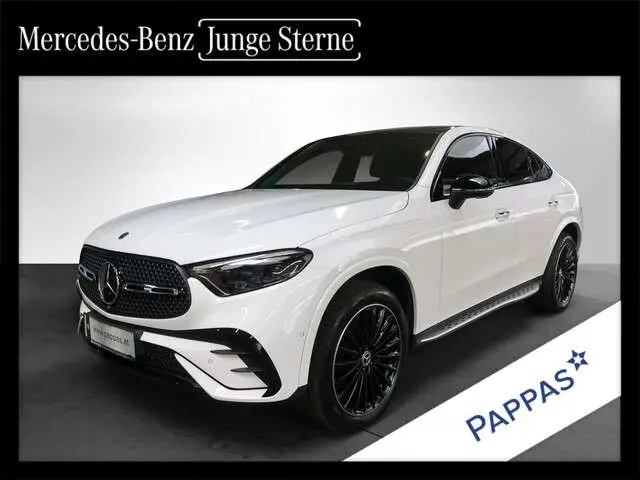 Photo 1 : Mercedes-benz Classe Glc 2023 Hybrid