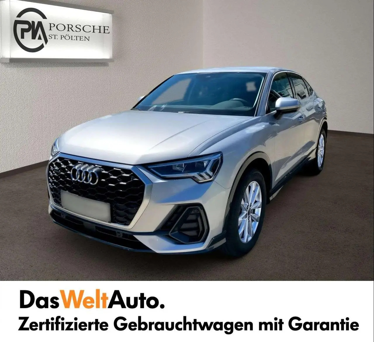 Photo 1 : Audi Q3 2024 Diesel