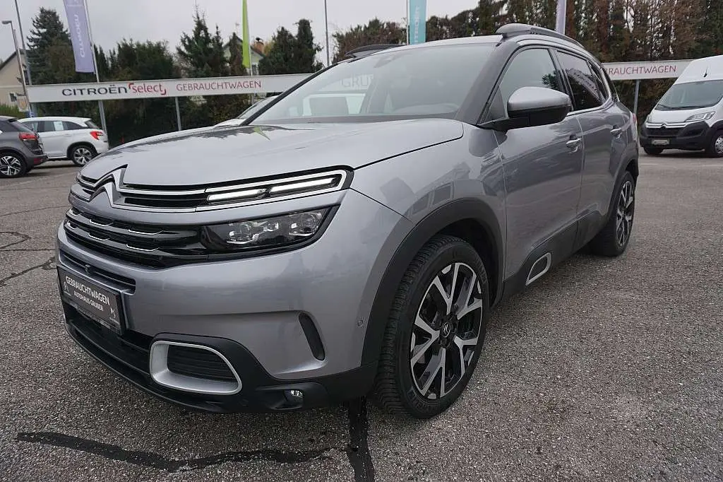 Photo 1 : Citroen C5 Aircross 2020 Diesel