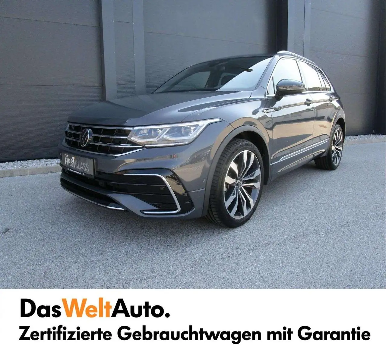 Photo 1 : Volkswagen Tiguan 2023 Petrol