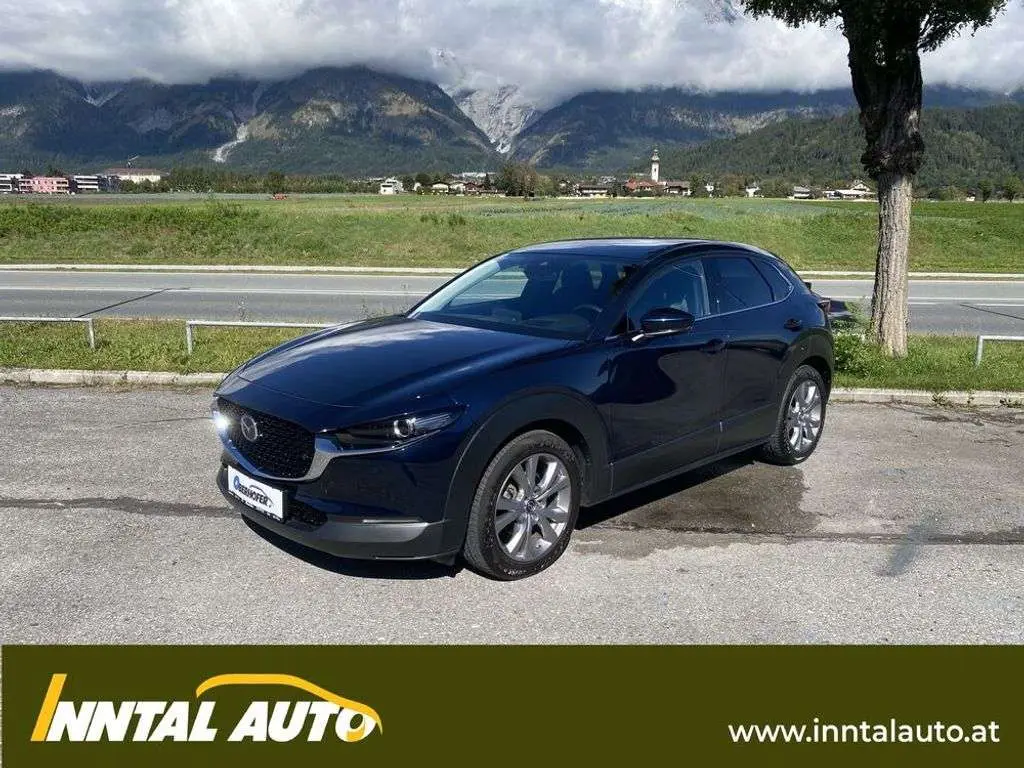 Photo 1 : Mazda Cx-30 2021 Petrol