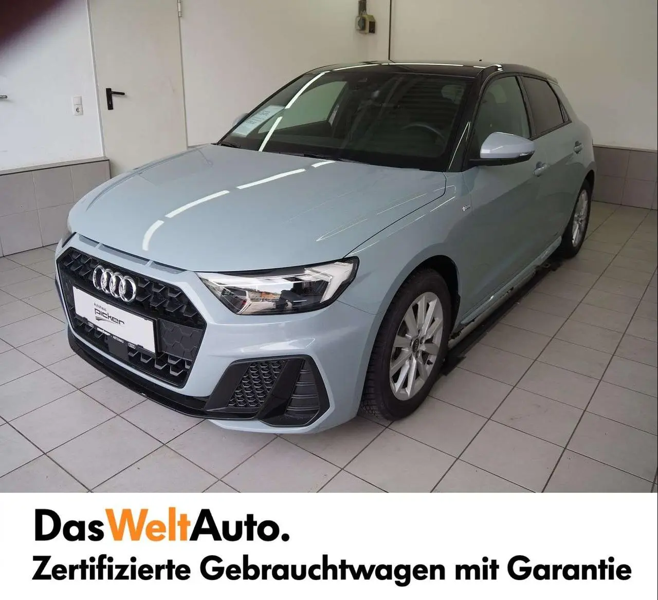 Photo 1 : Audi A1 2023 Petrol