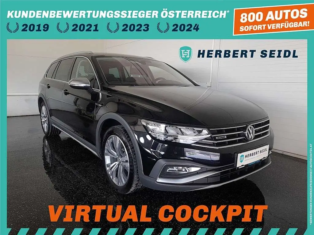 Photo 1 : Volkswagen Passat 2020 Diesel