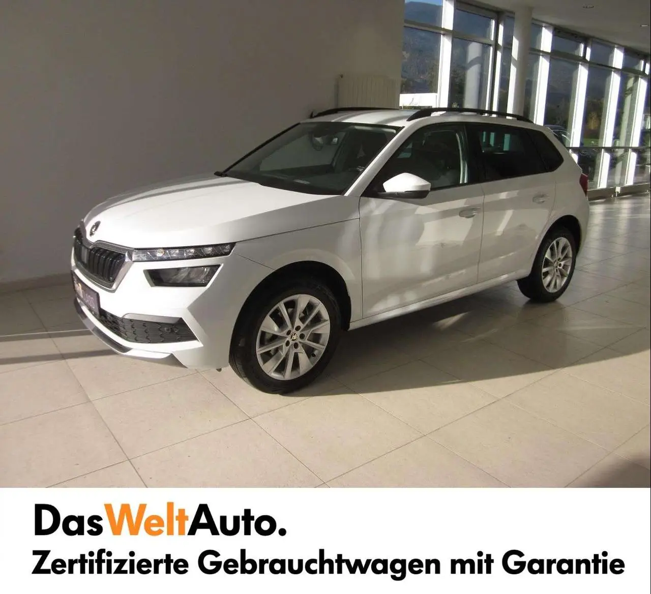 Photo 1 : Skoda Kamiq 2021 Petrol