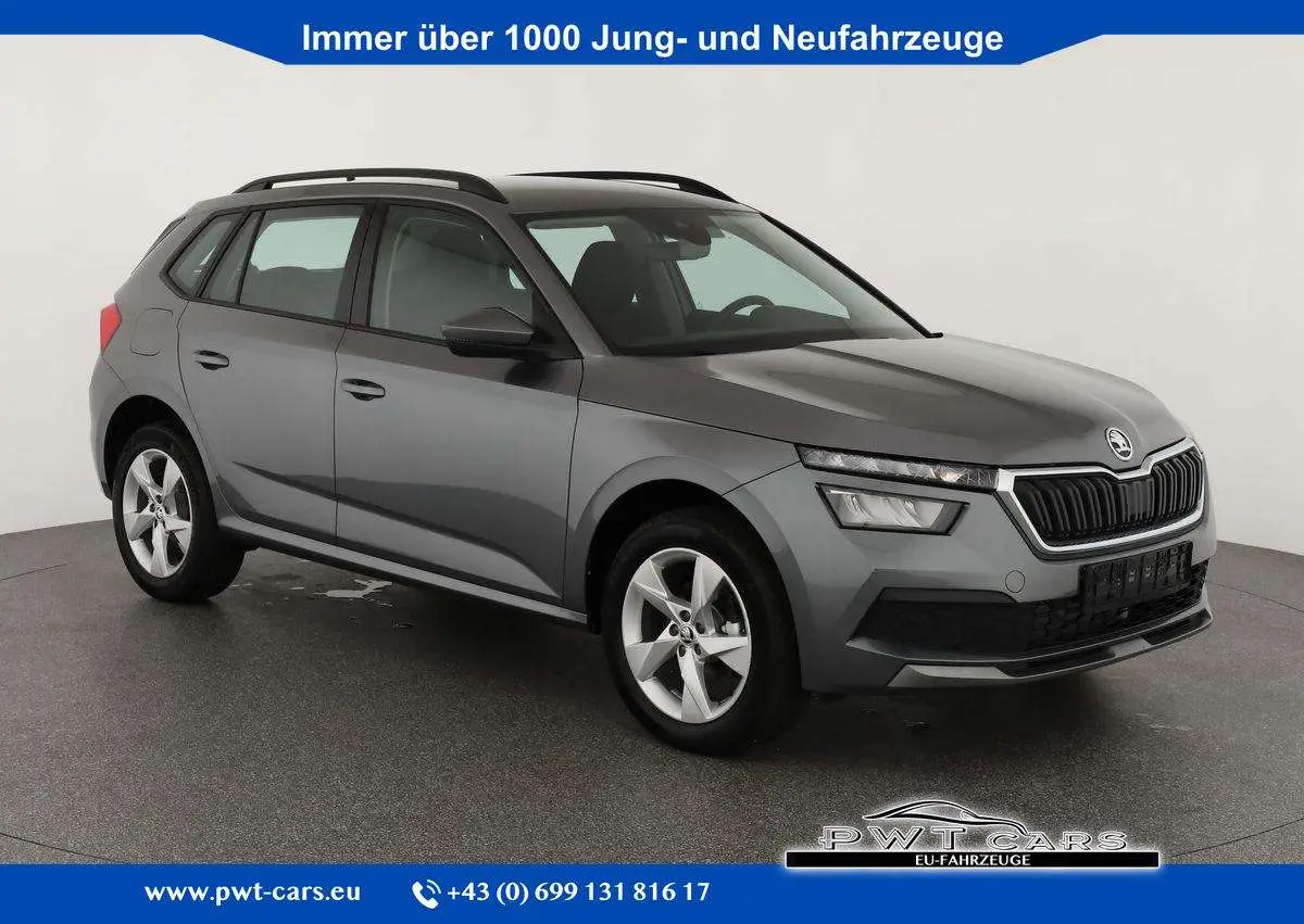 Photo 1 : Skoda Kamiq 2024 Essence